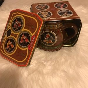 Angeuser Busch Stein